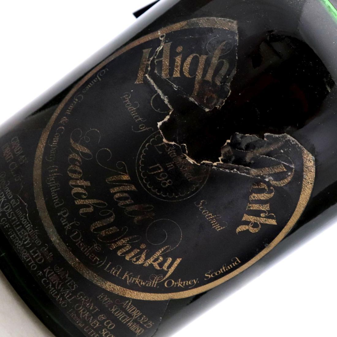 Highland Park 1959 21 Year Old