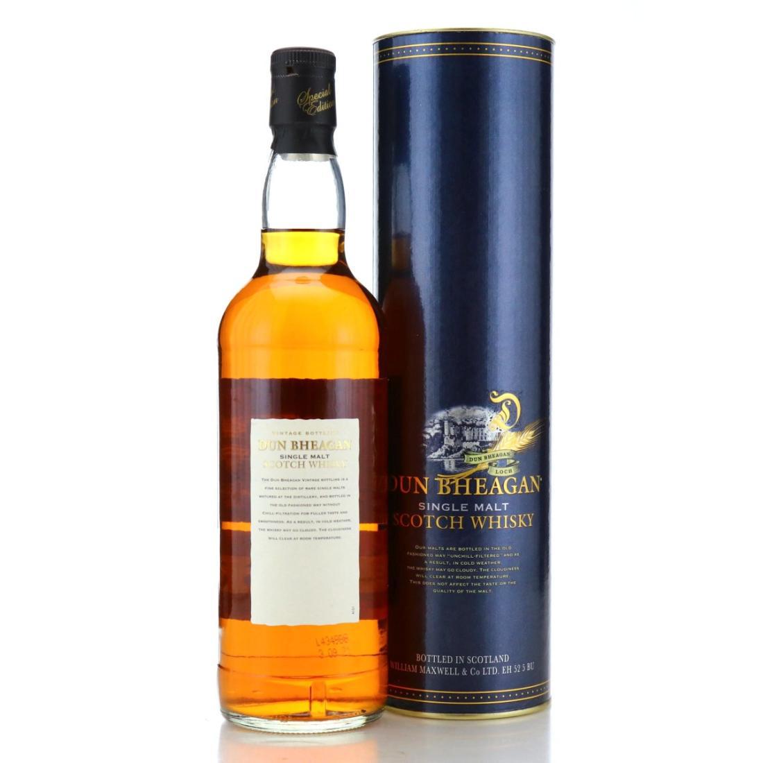 Springbank 1968 Dun Bheagan 36 Year Old