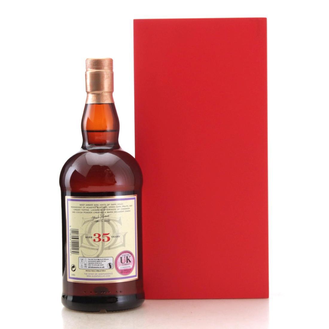 Glenfarclas 35 Year Old