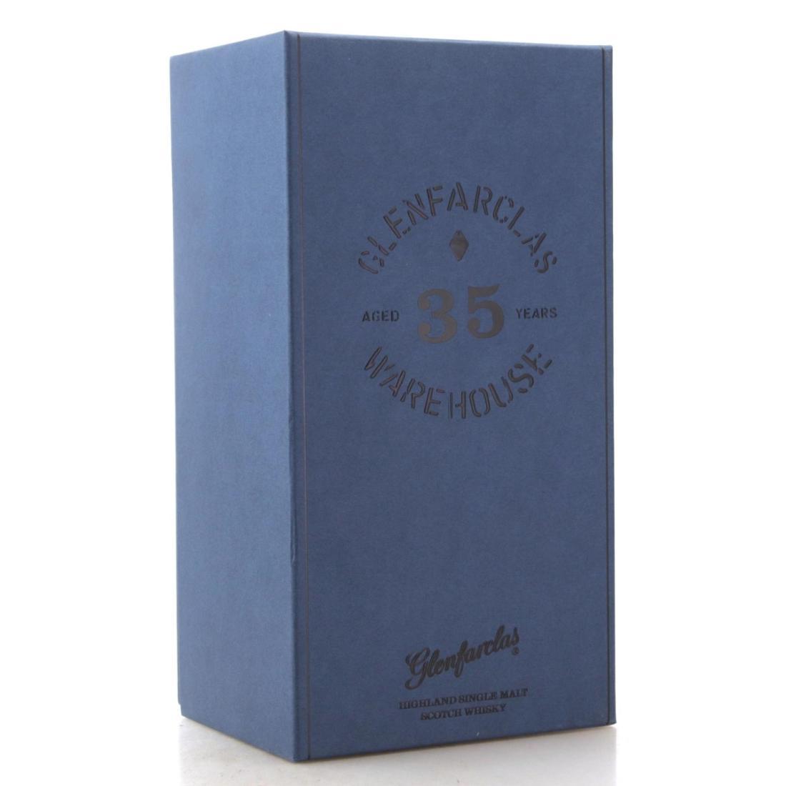Glenfarclas 35 Year Old