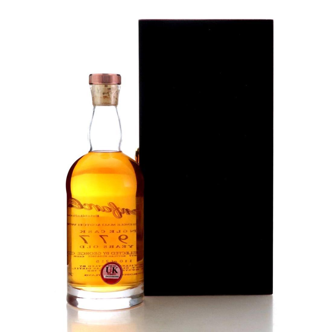 Glenfarclas 1977 Single Cask 43 Year Old