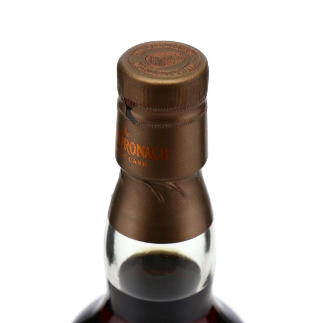 Glendronach 1972 Single Cask 40 Year Old