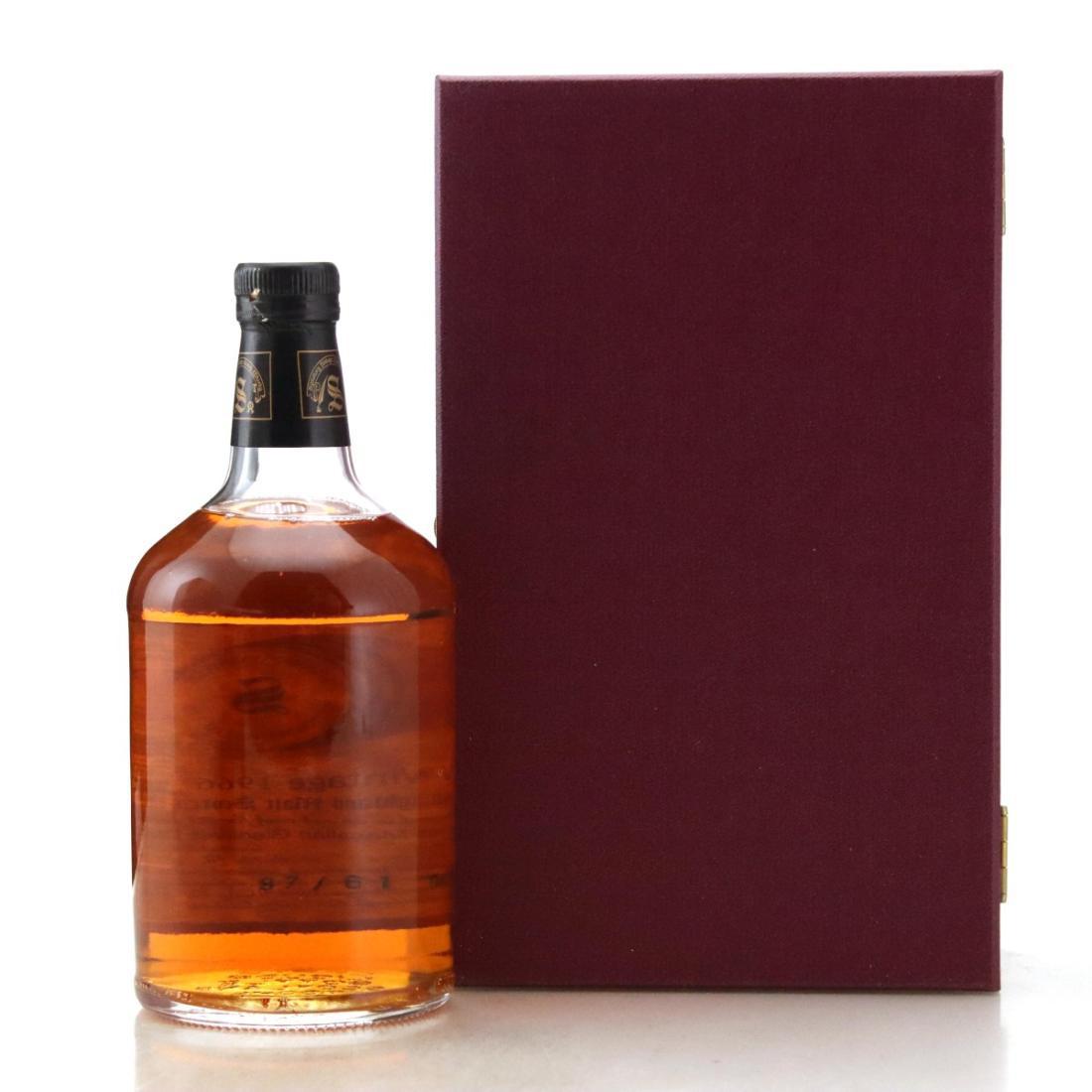 Macallan 1966 30 Year Old
