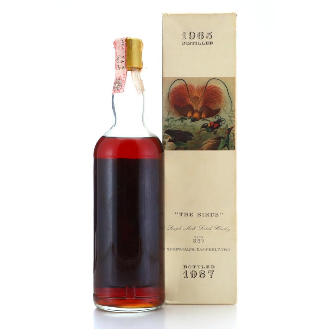 Springbank 1965 The Birds