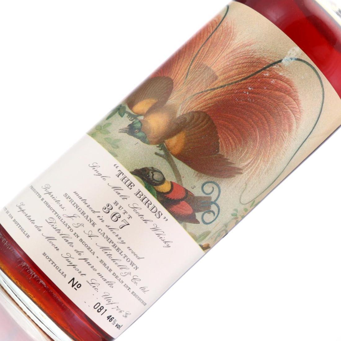 Springbank 1965 The Birds