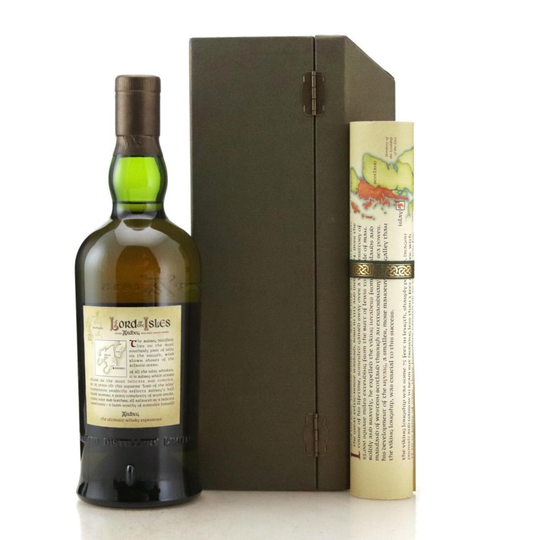 Ardbeg Lord of the Isles 25 Year Old