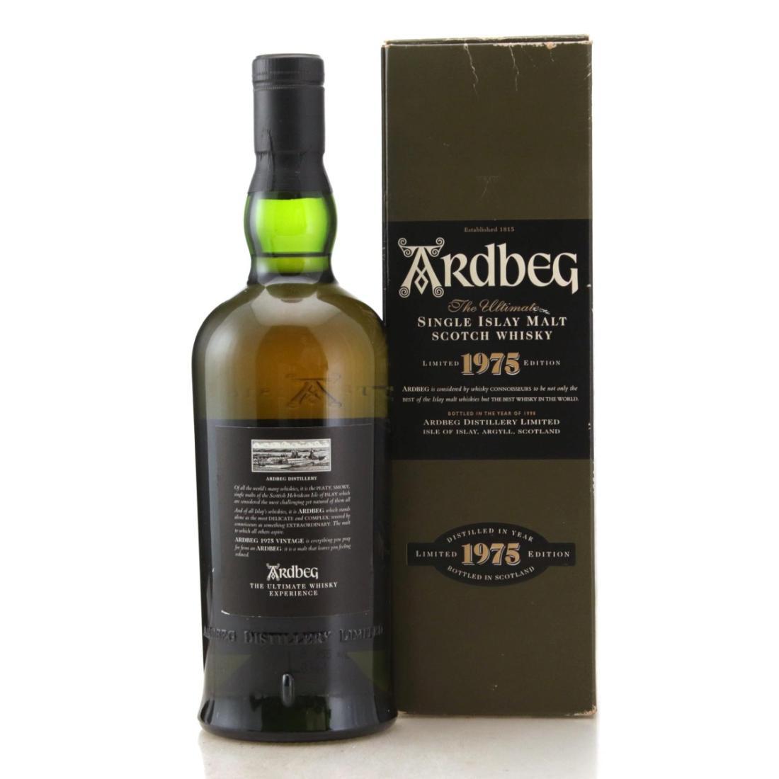 Ardbeg 1975