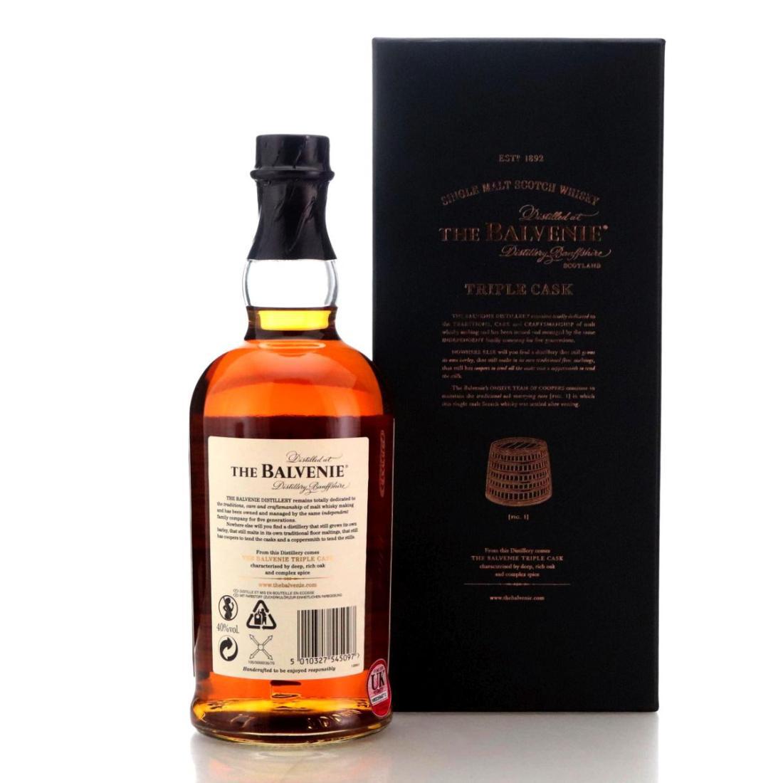 Balvenie Triple Cask 25 Year Old