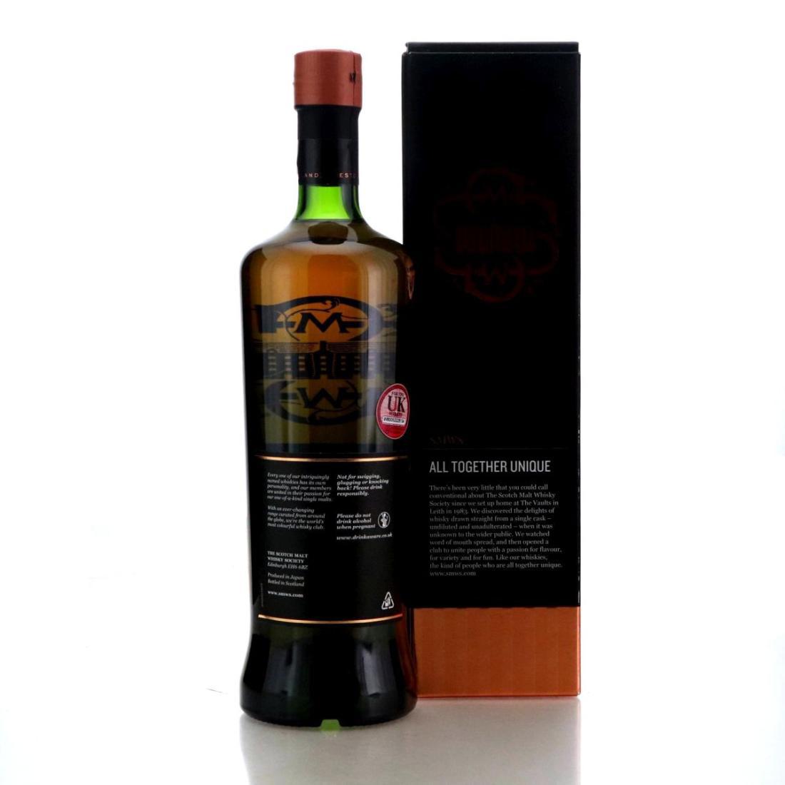 Chichibu 2011 SMWS 9 Year Old 130.5