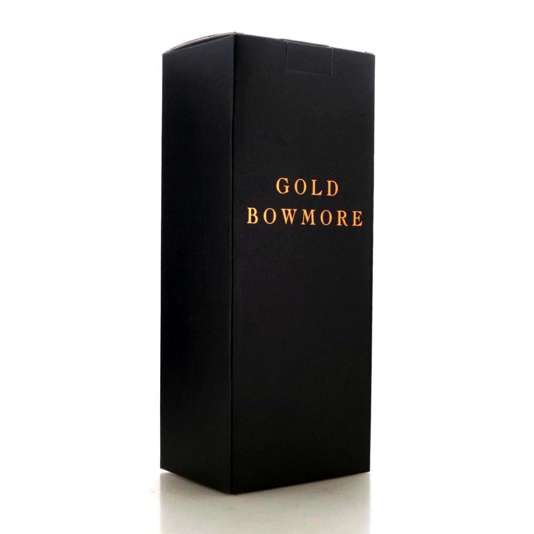 Bowmore 1964 Gold Bowmore 44 Year Old