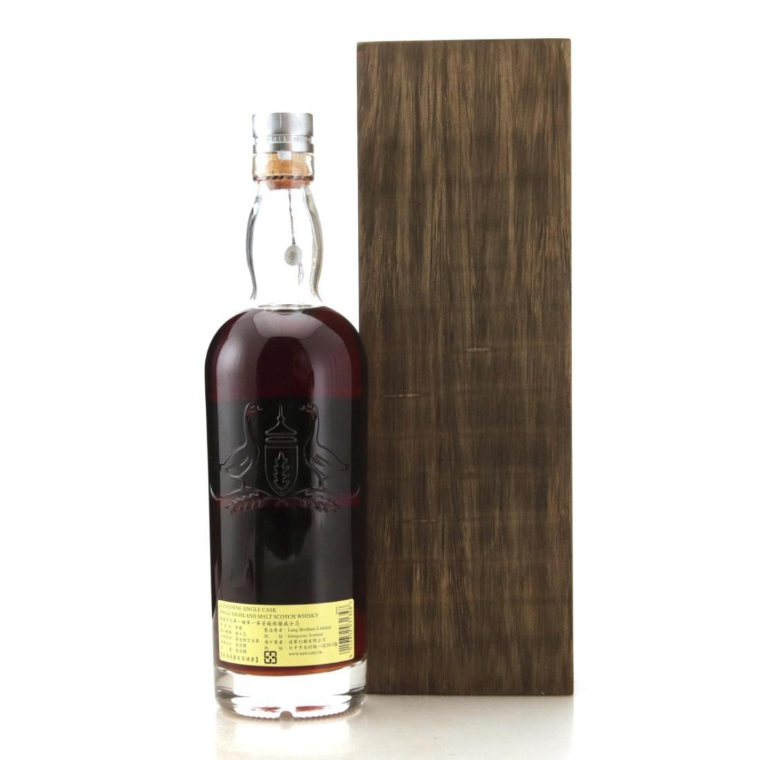 Glengoyne 1986 Single Cask 28 Year Old