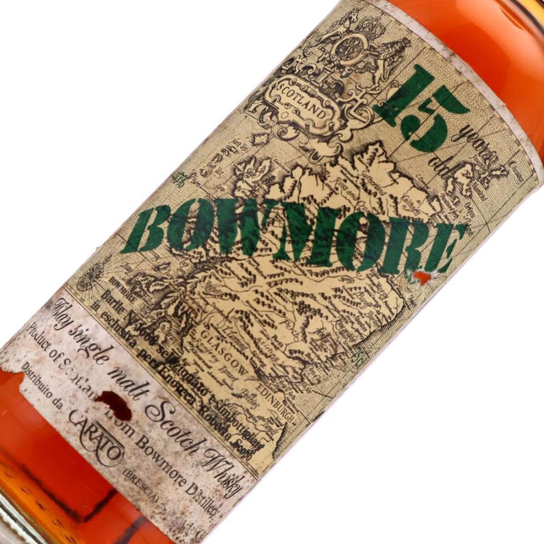Bowmore 15 Year Old