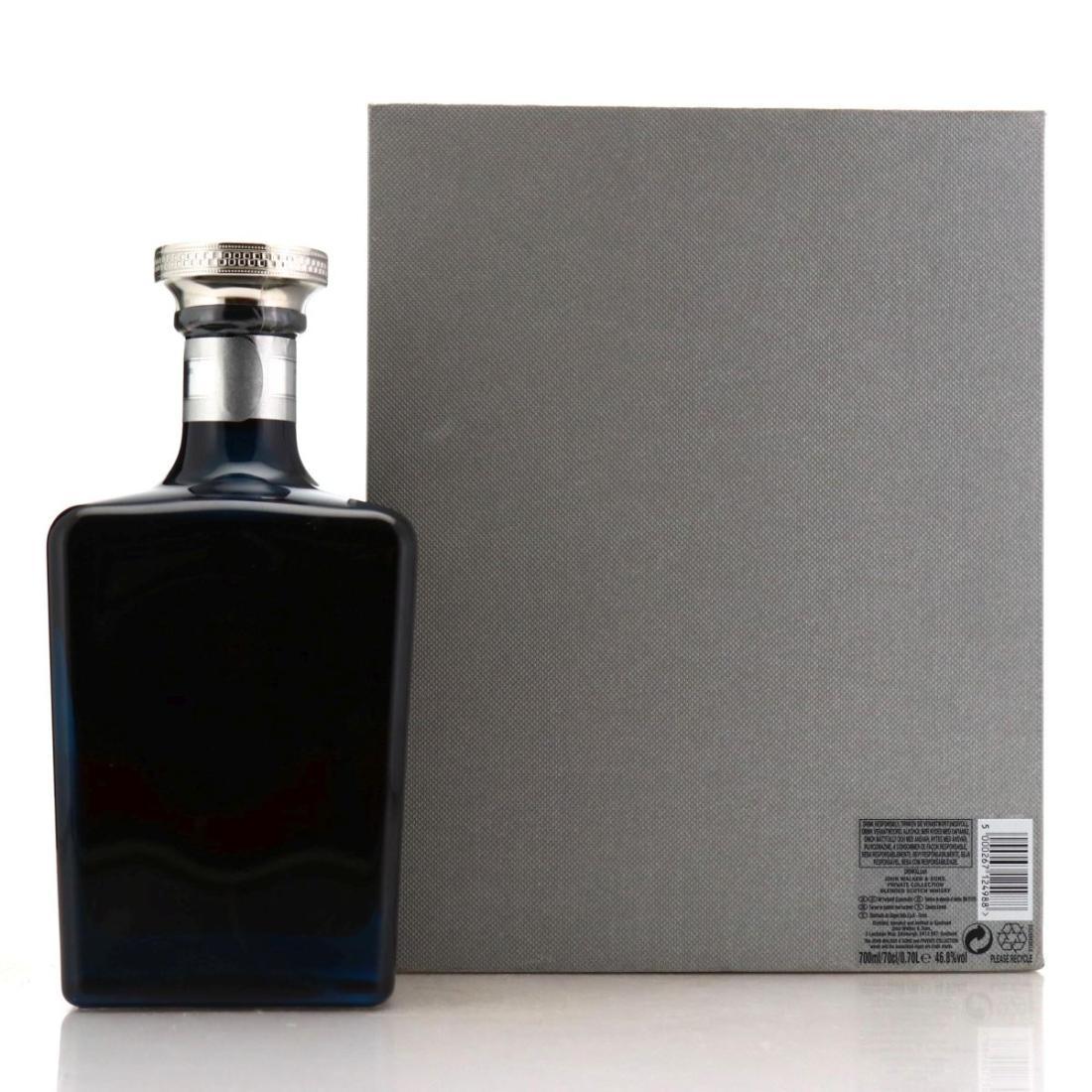 Johnnie Walker & Sons Private Collection 2014 Edition