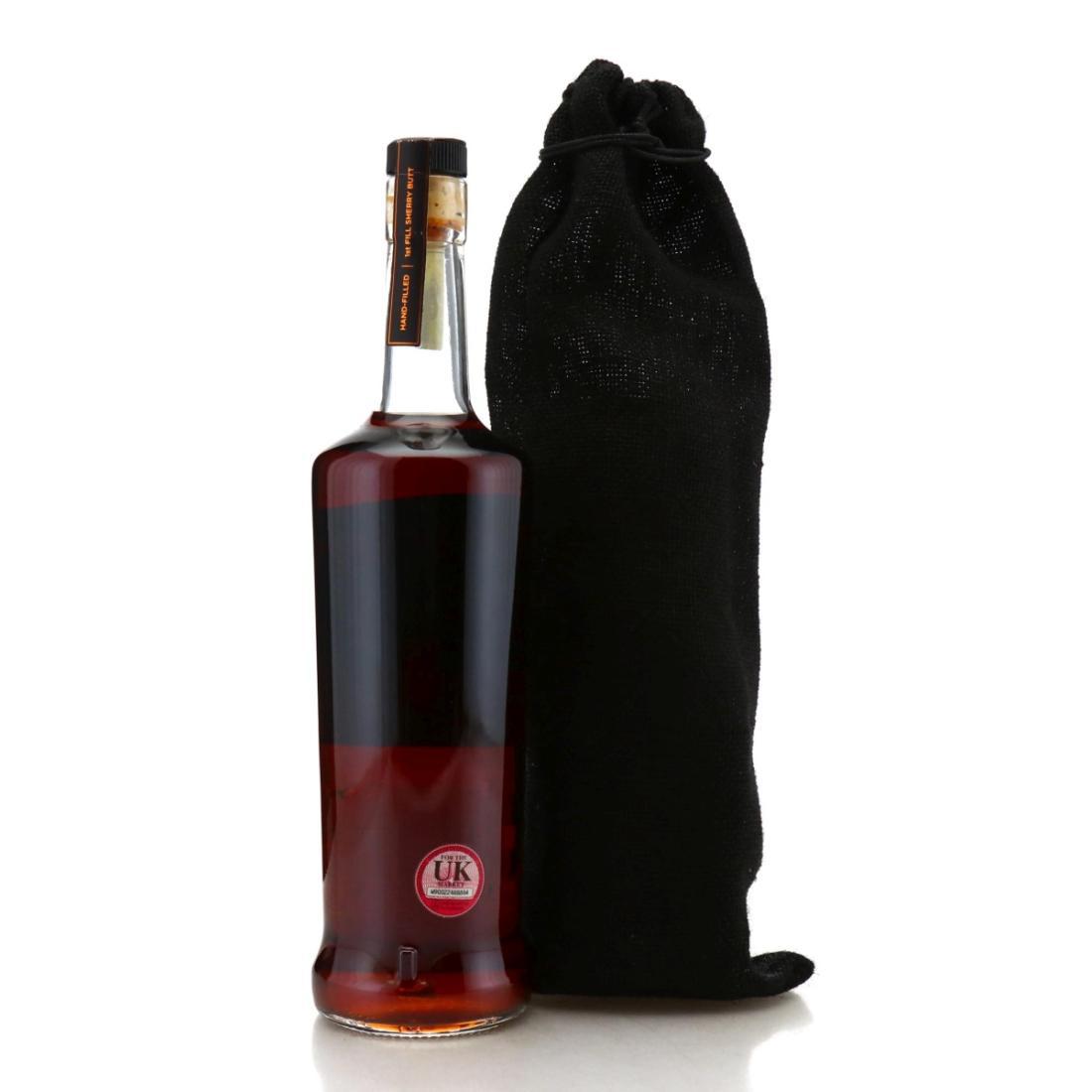 Bowmore 1997 Hand Filled