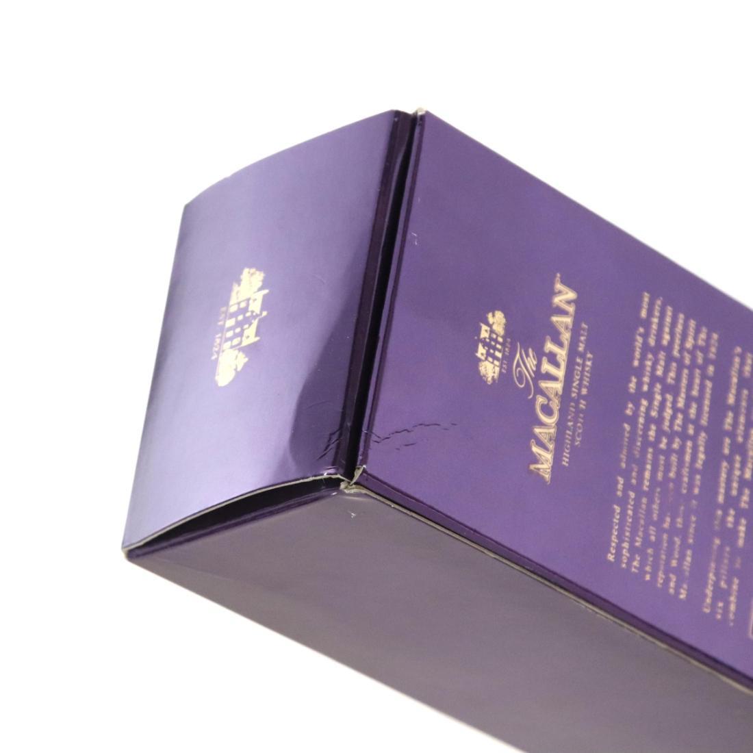 Macallan 1997 18 Year Old