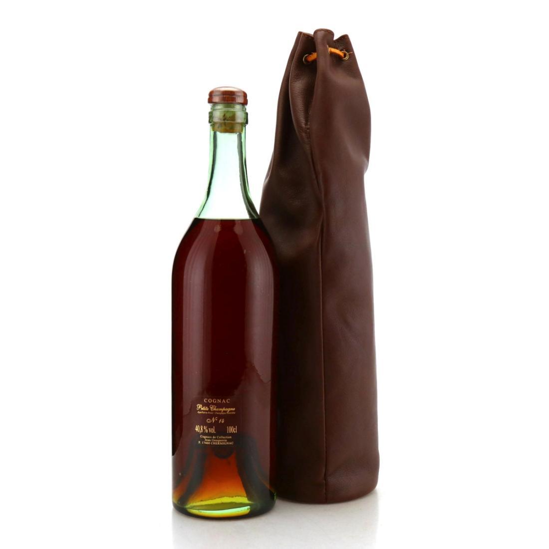 Jean Grosperrin No.14 Trésor Petite Champagne Cognac Litre