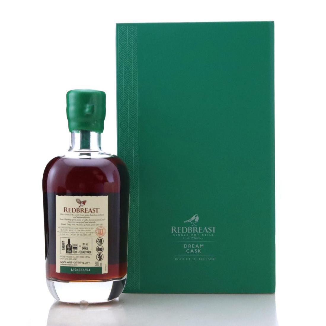 Redbreast 30 Year Old Dream Cask Double Cask Edition