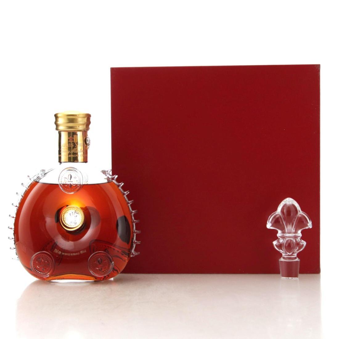 Rémy Martin  Louis XIII Grande Champagne Cognac
