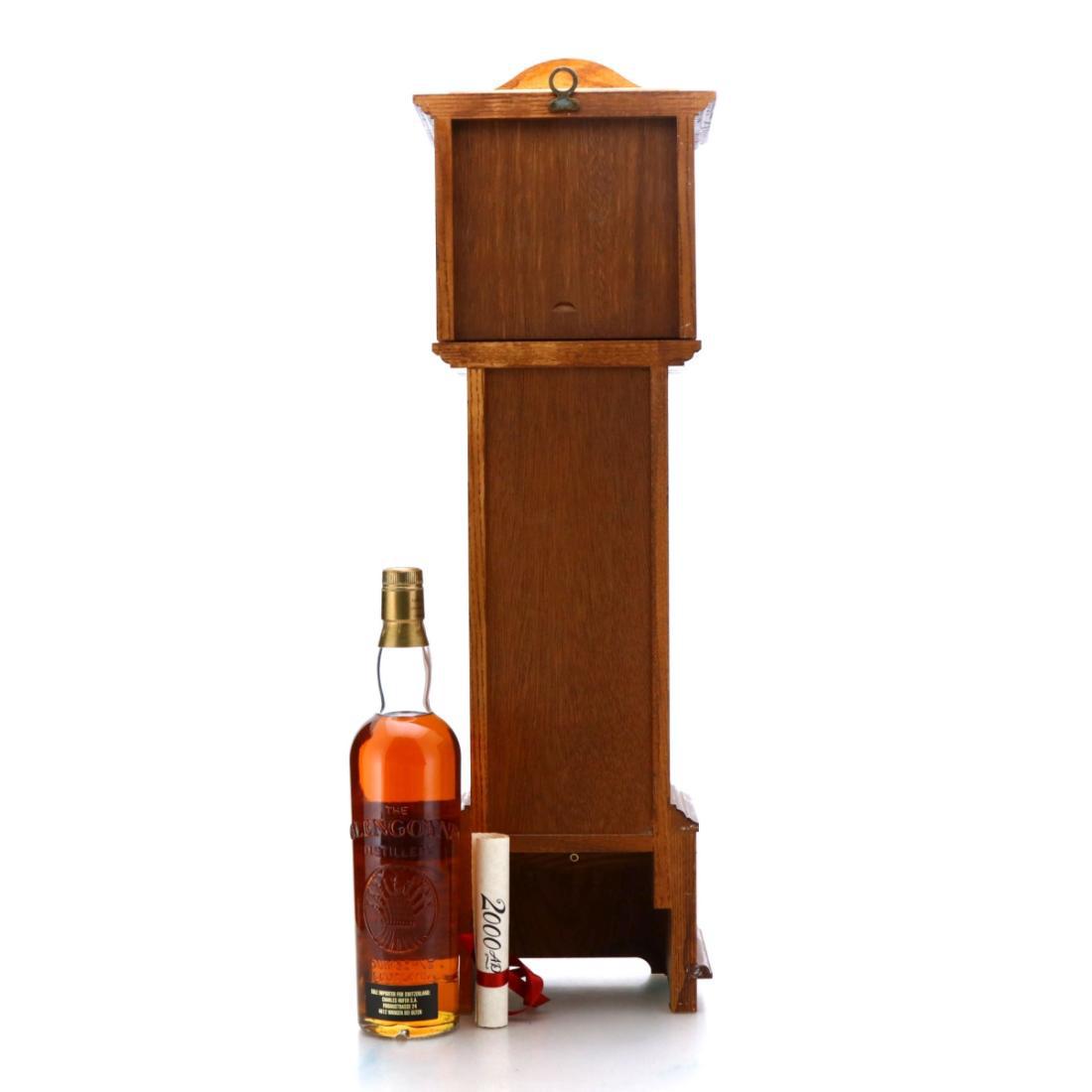 Glengoyne 30 Year Old Millennium 2000 AD with Clock