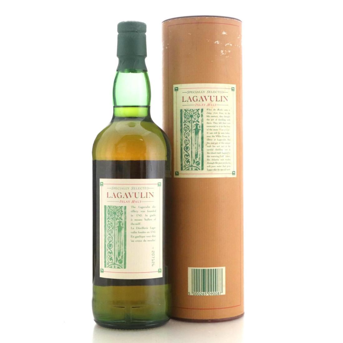 Lagavulin 12 Year Old - White Horse Distillers