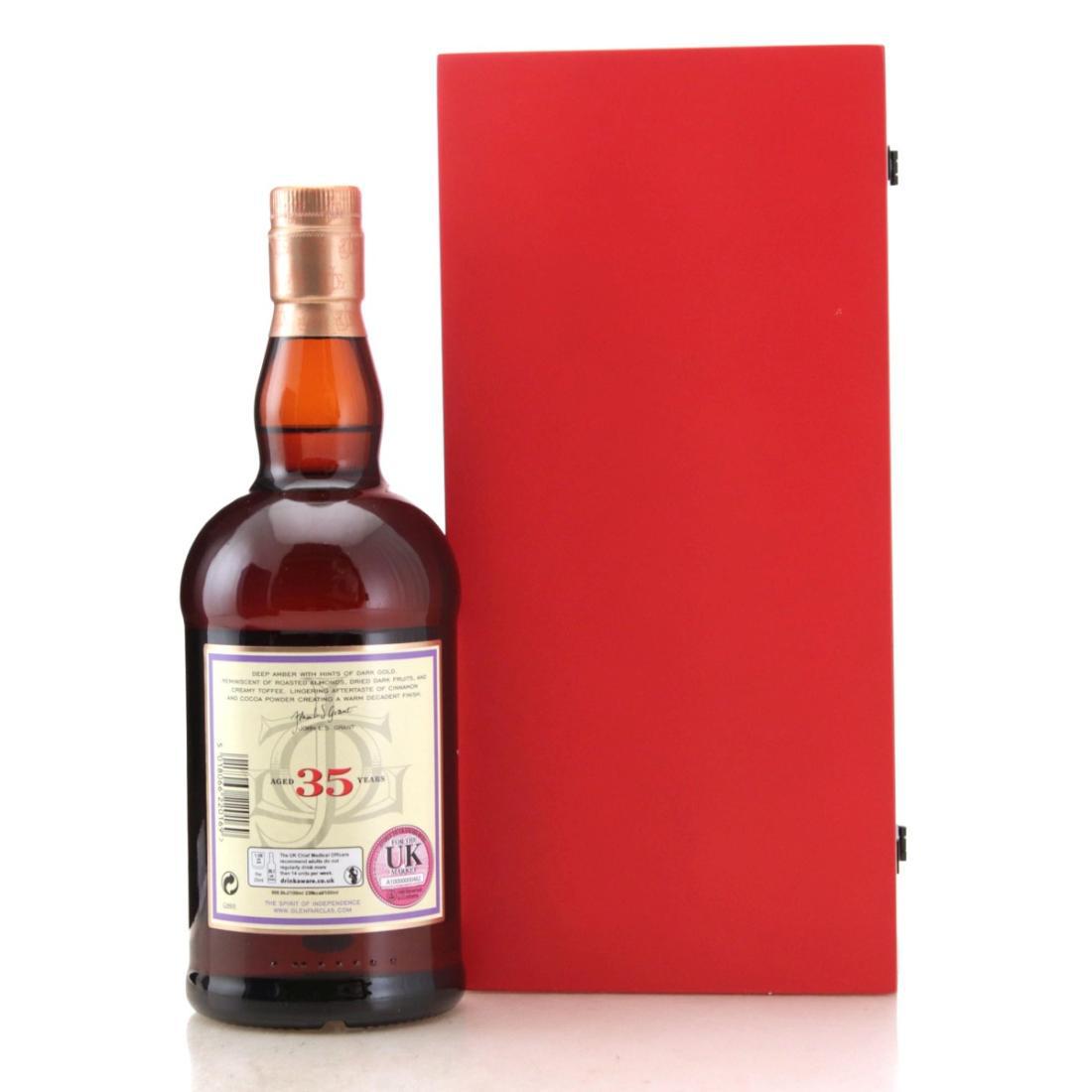 Glenfarclas 35 Year Old