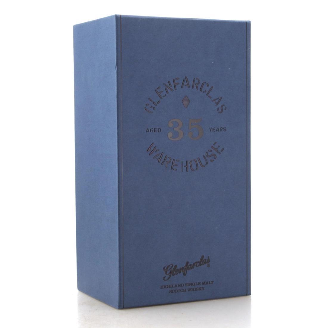 Glenfarclas 35 Year Old