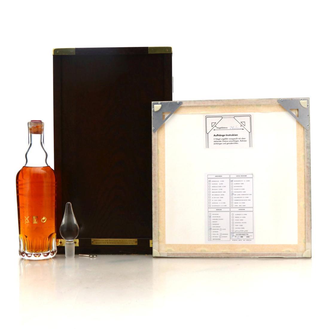 Bowmore 1955 40 Year Old