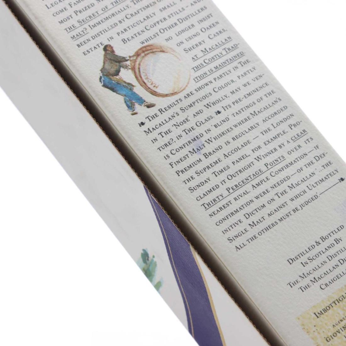 Macallan 1968 18 Year Old