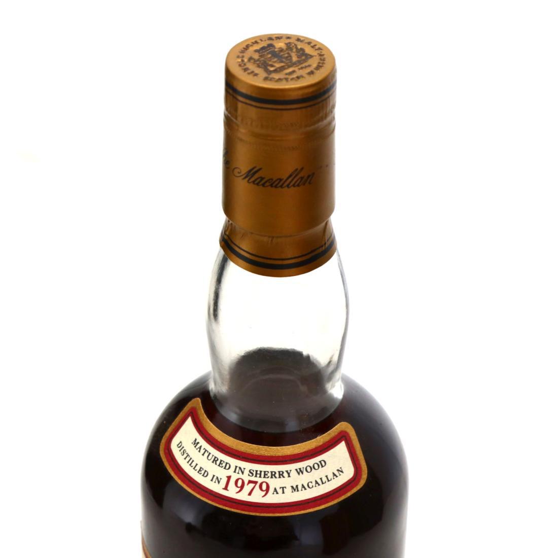 Macallan 1979 Gran Reserva 18 Year Old