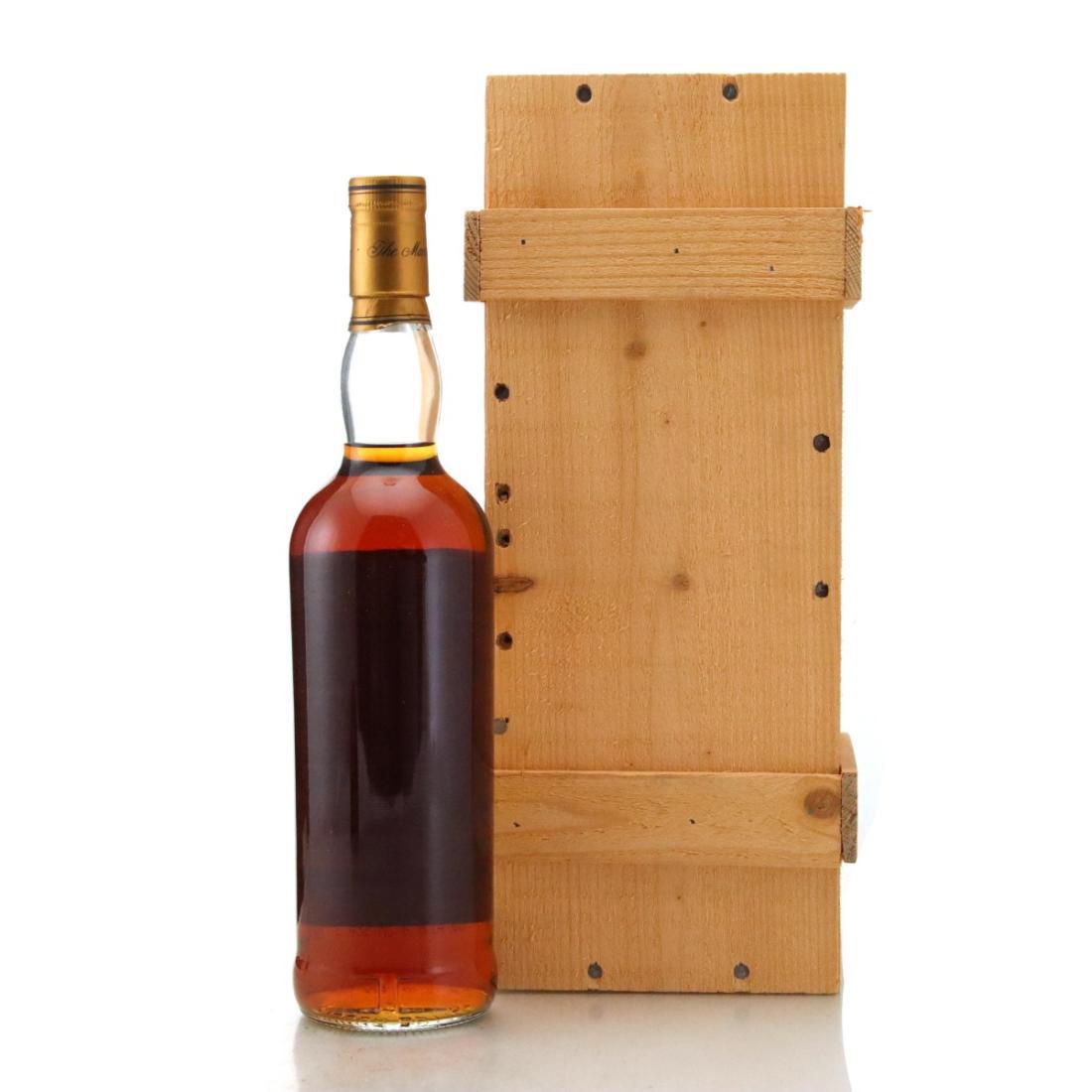 Macallan 1968 Anniversary Malt 25 Year Old