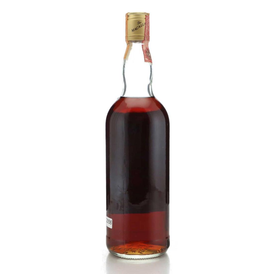 Macallan 1961 80° Proof