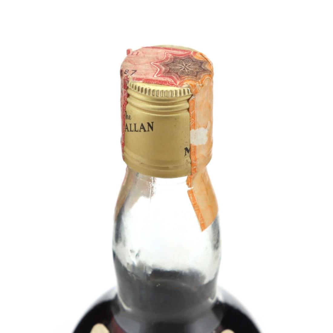 Macallan 1961 80° Proof