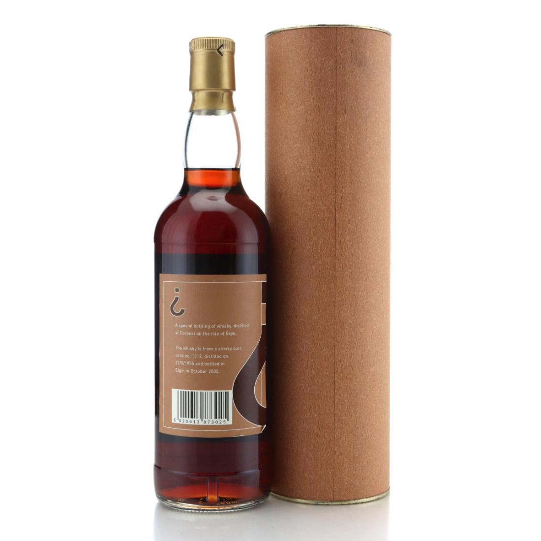 Talisker 1955 Secret Stills - Distillery No.01 Release No.01