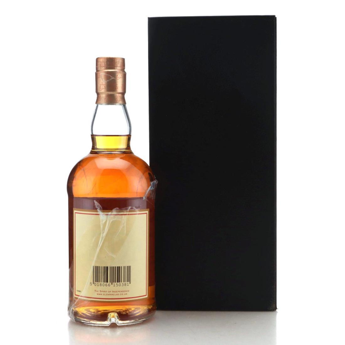 Glenfarclas 50 Year Old Collector Series III