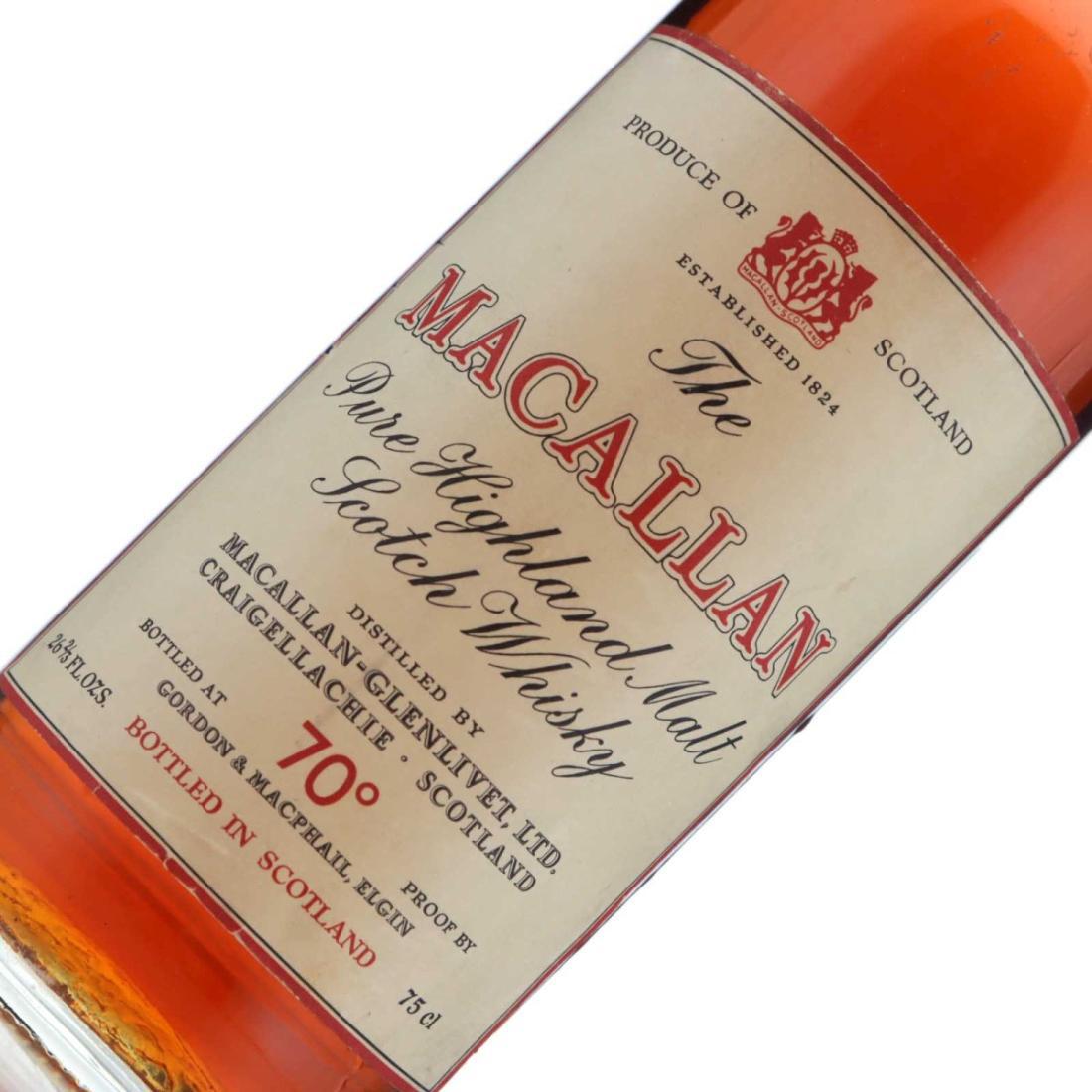 Macallan 1937 70° Proof