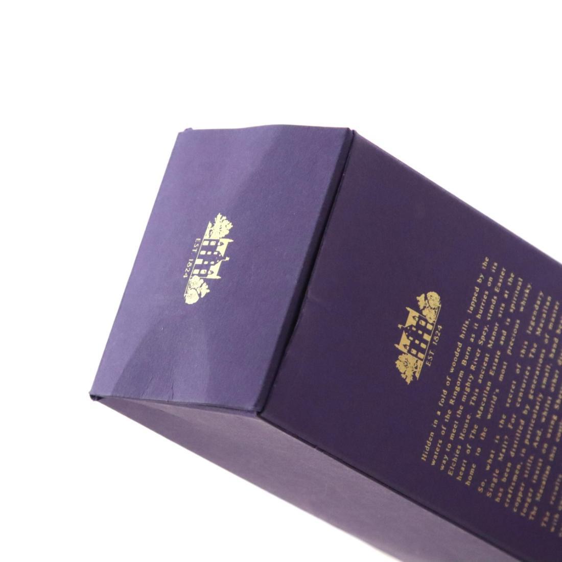 Macallan 1986 18 Year Old