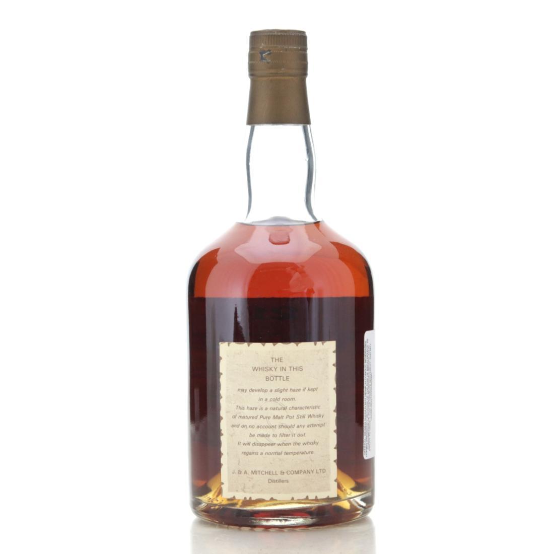 Springbank 21 Year Old - John Mitchell