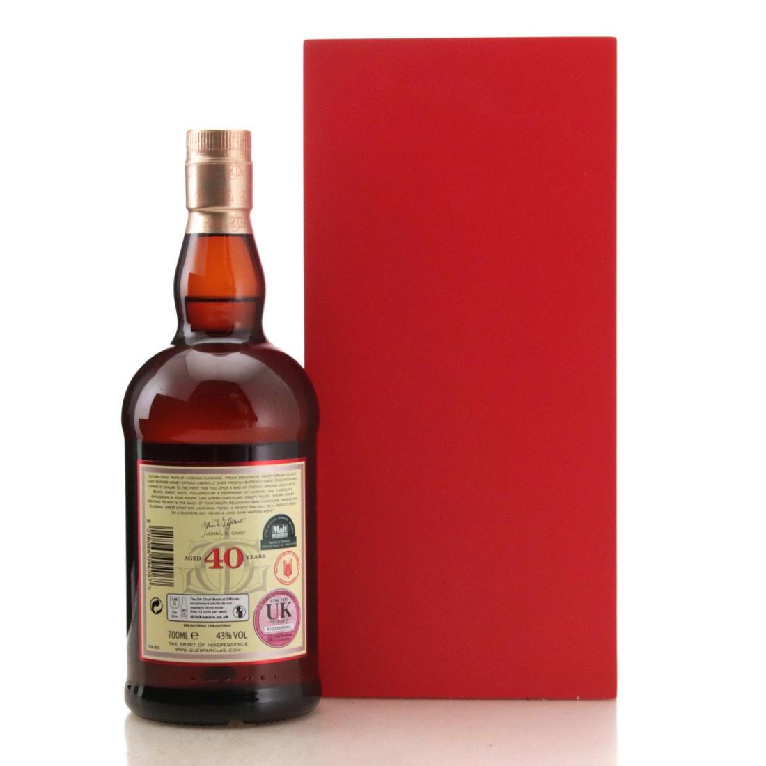 Glenfarclas 40 Year Old