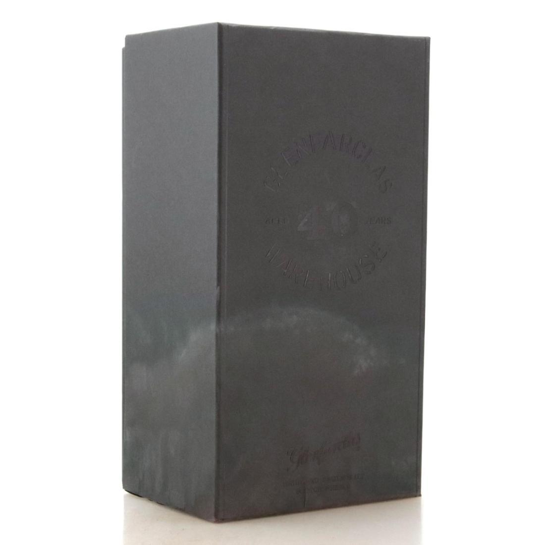 Glenfarclas 40 Year Old