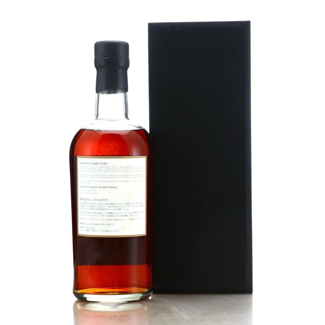 Karuizawa 2000 Single Cask #507