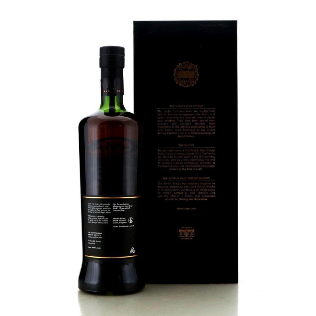 Benriach 1989 SMWS 34 Year Old 12.80 - Heaven in a leather hammock