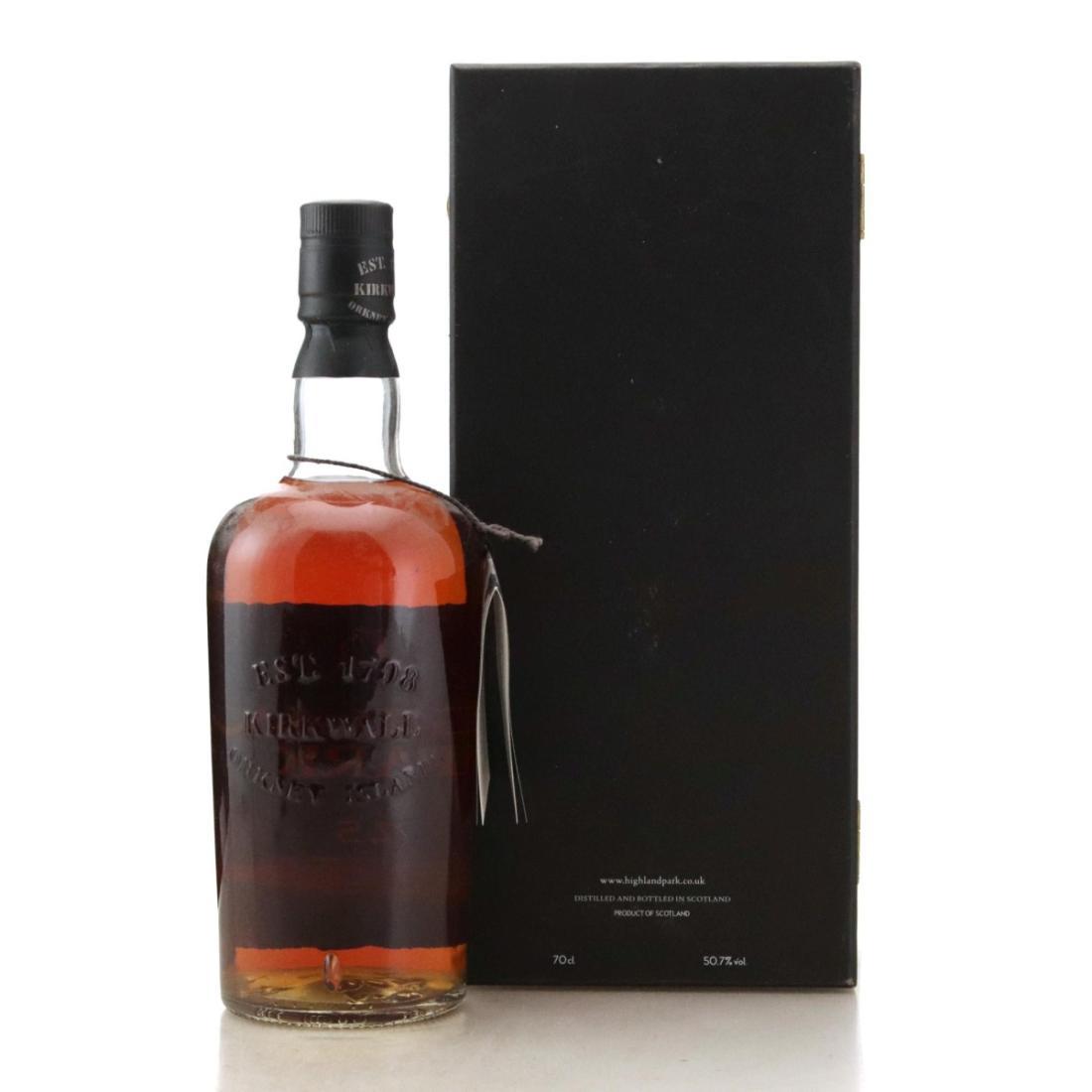 Highland Park 25 Year Old early 2000s