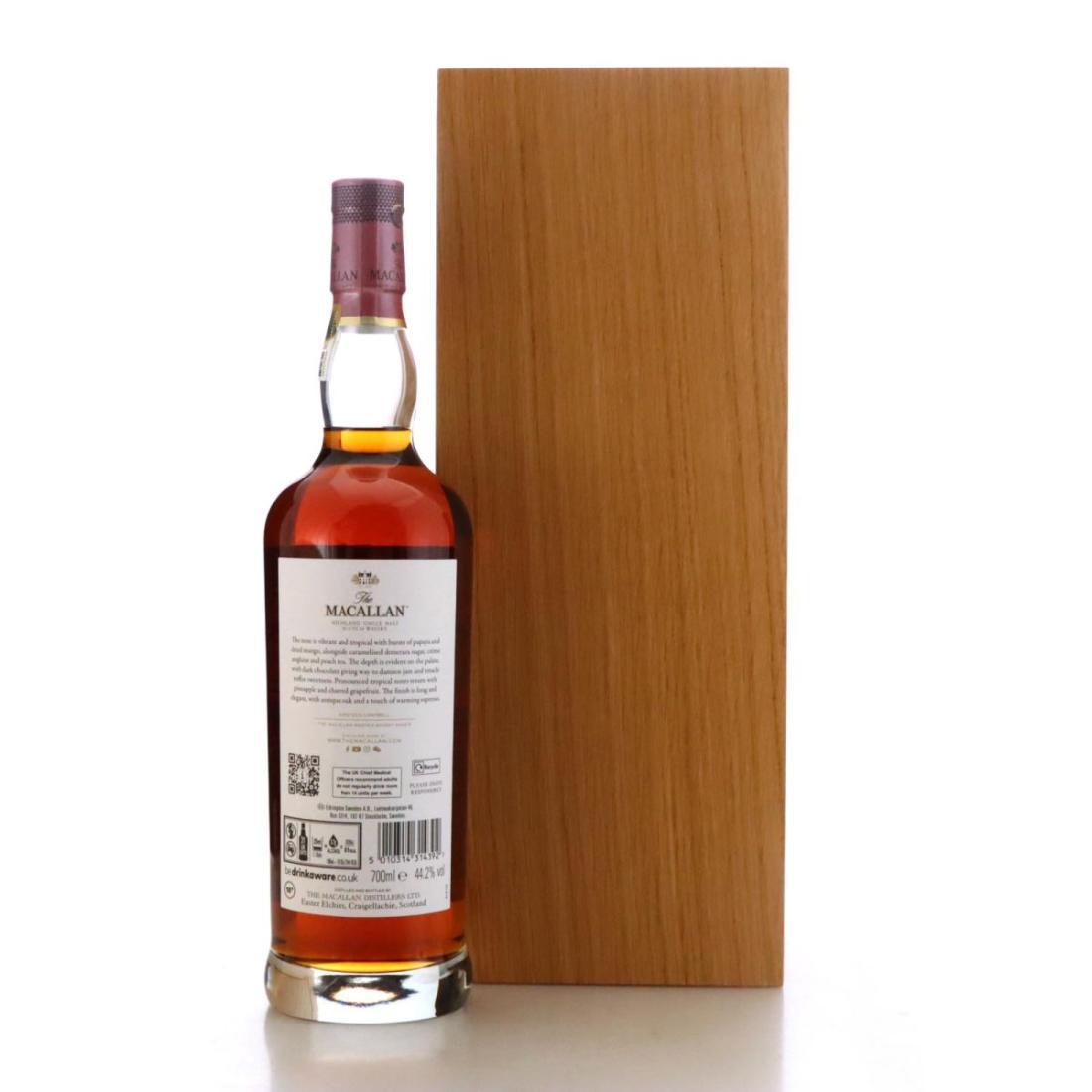 Macallan The Red Collection 40 Year Old
