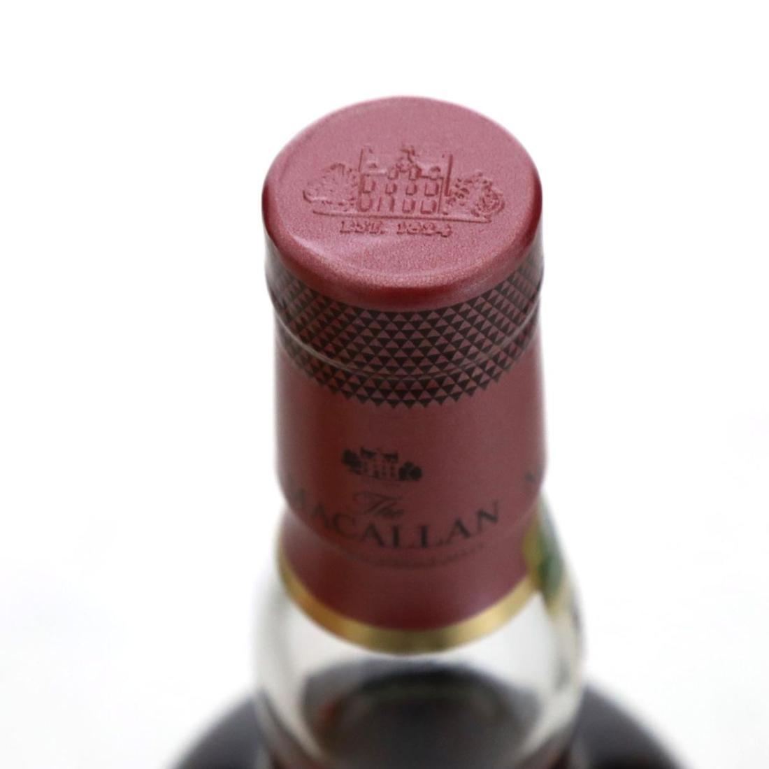 Macallan The Red Collection 40 Year Old