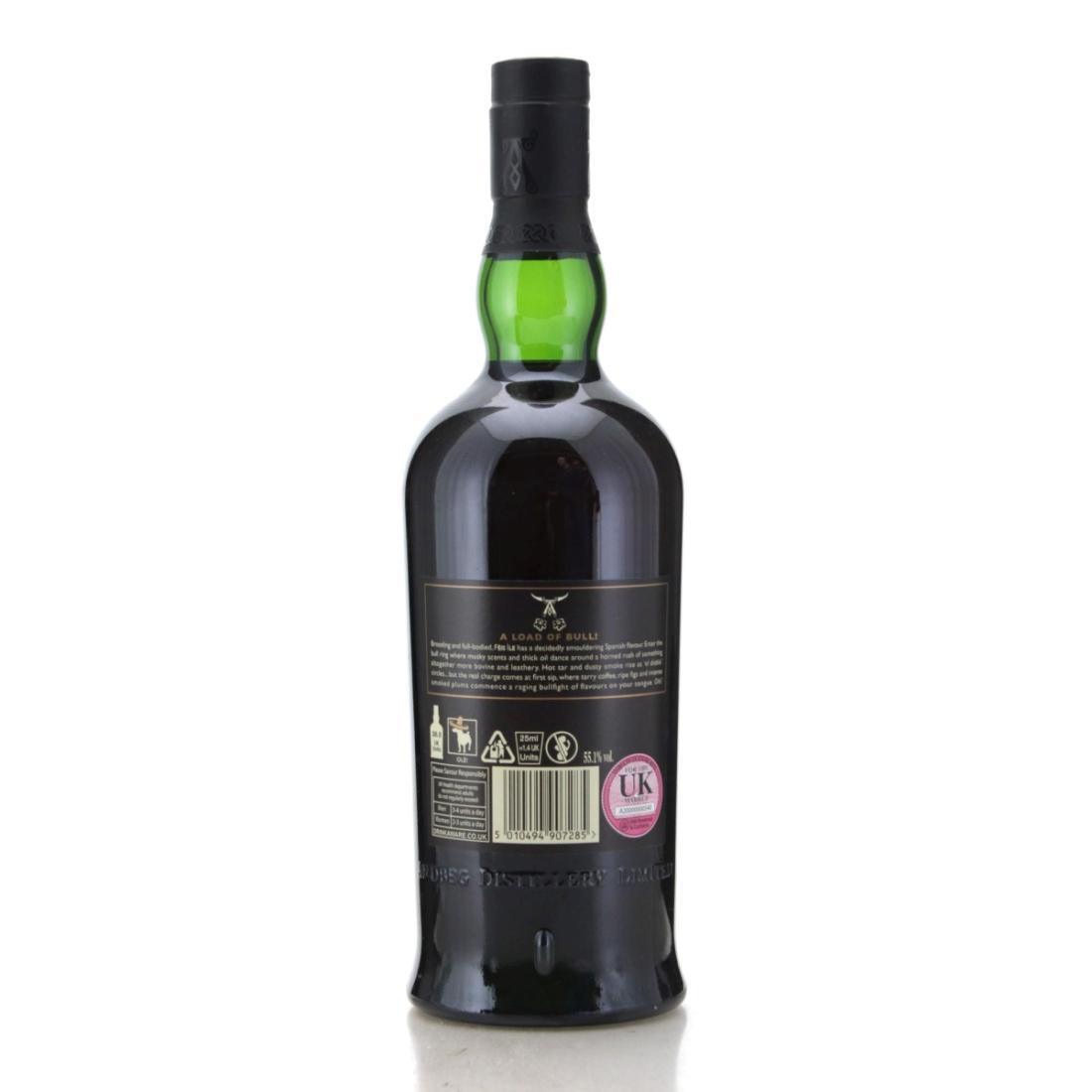 Ardbeg 1998 Fèis Ìle - 'El Diablo'