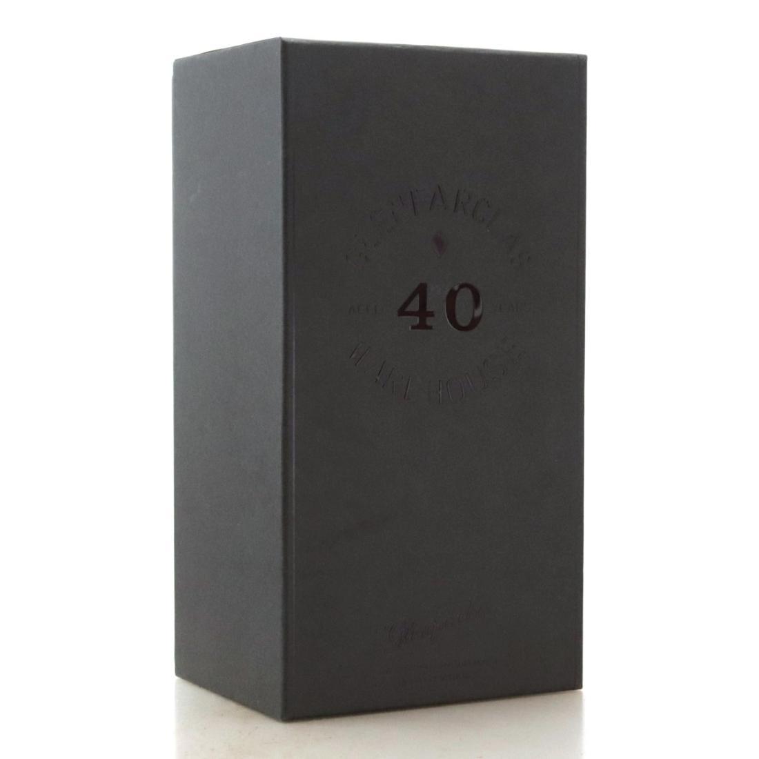 Glenfarclas 40 Year Old