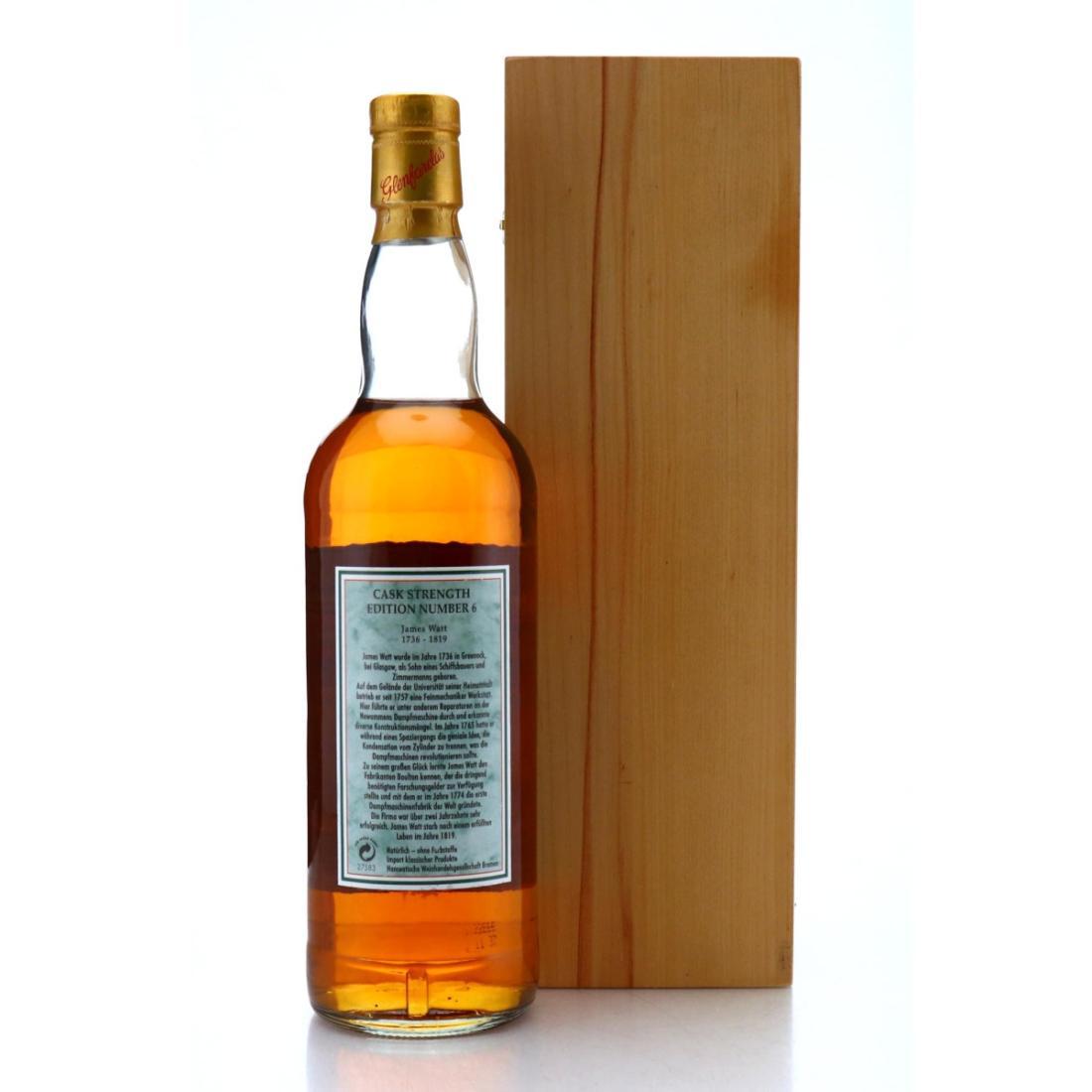 Glenfarclas 1978 Cask Strength Edition No.6 / James Watt