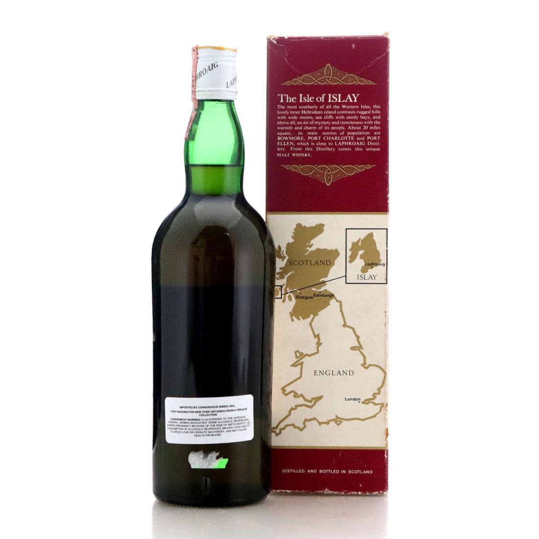 Laphroaig 10 Year Old