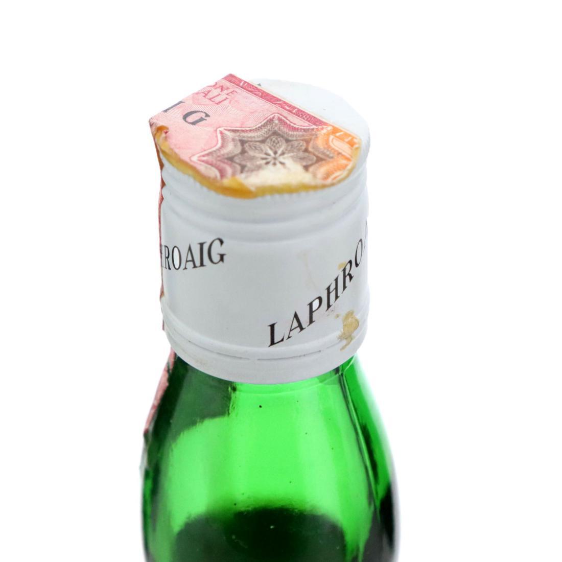 Laphroaig 10 Year Old