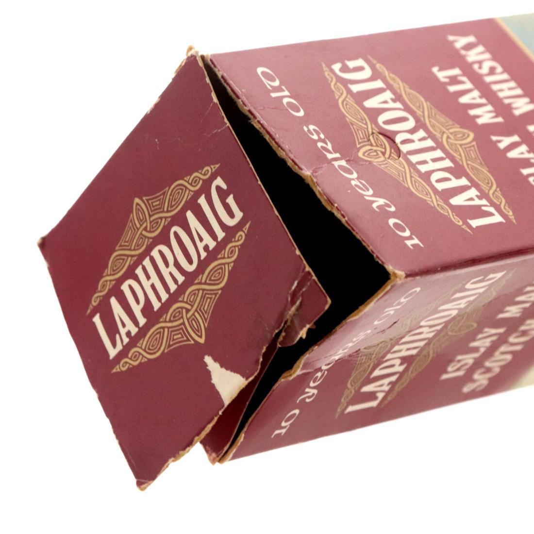 Laphroaig 10 Year Old